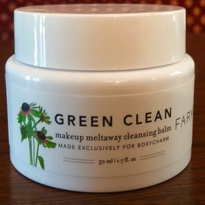 Farmacy Green Clean Makeup Cleansing Balm